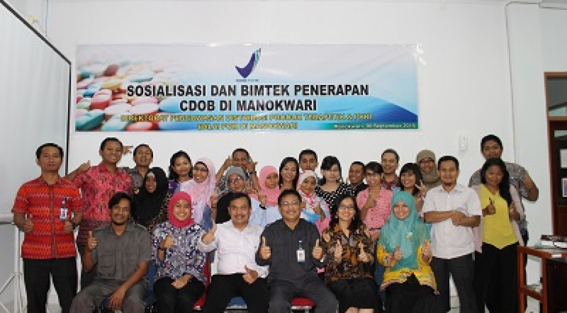 Manokwari