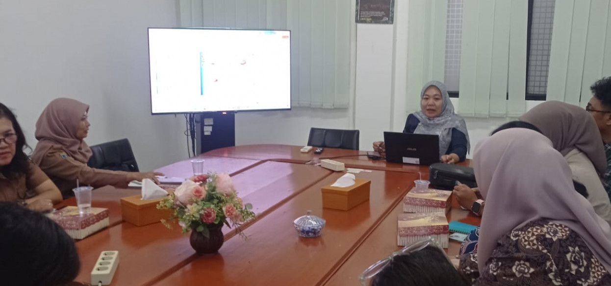 Balai POM Manokwari Selenggarakan Sosialisasi Cara Distribusi Obat yang Baik (CDOB) Tahun 2026